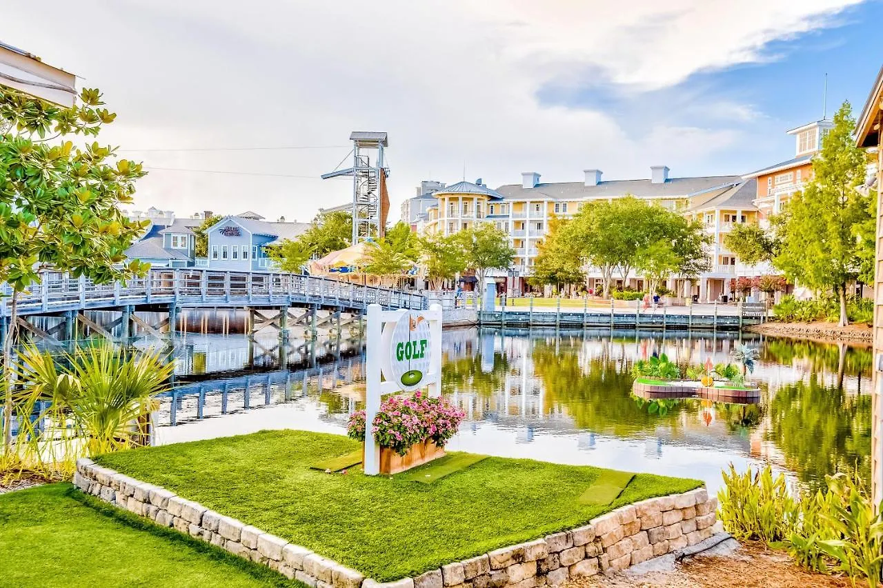 Baytowne Wharf - Pilot House #330 Apartment Destin