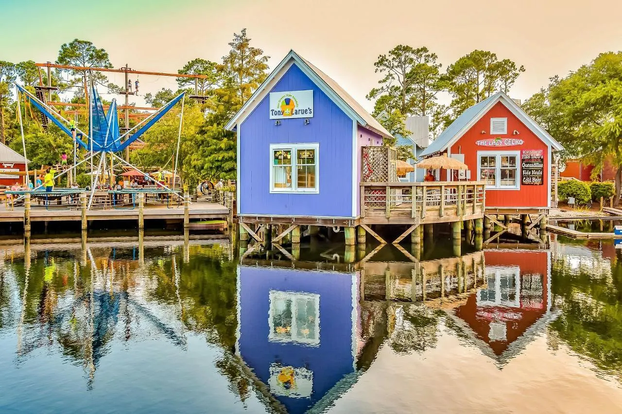 Baytowne Wharf - Pilot House #330 Apartment Destin United States