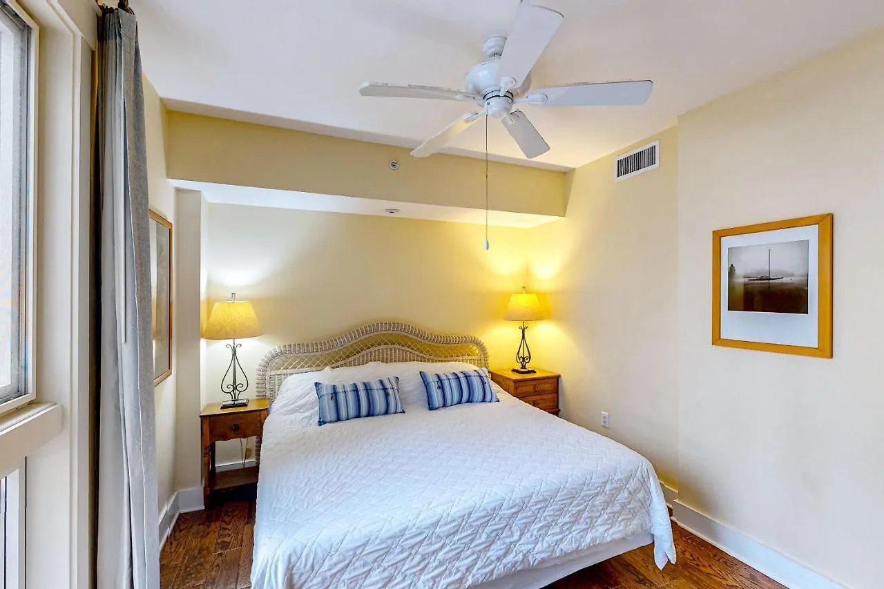 Baytowne Wharf - Pilot House #330 Apartment Destin 0*,